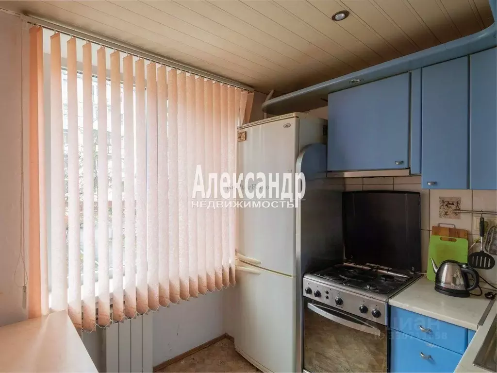1-к кв. Санкт-Петербург просп. Космонавтов, 19К4 (34.0 м) - Фото 1