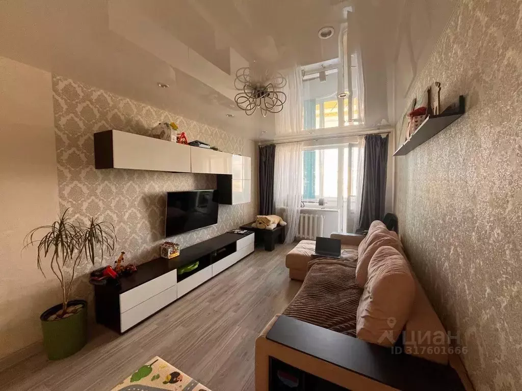 2-к кв. Севастополь ул. Бориса Михайлова, 14 (45.9 м) - Фото 0
