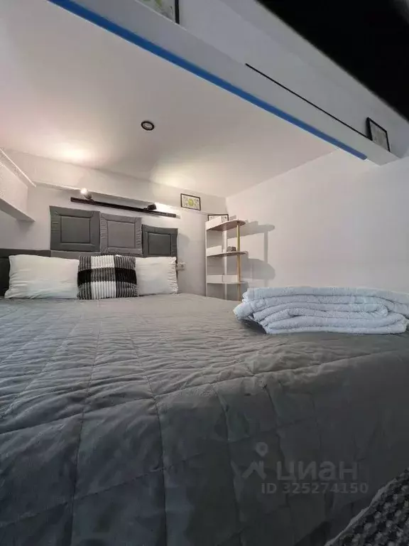 1-к кв. Москва Большая Почтовая ул., 38С6 (26.0 м) - Фото 2