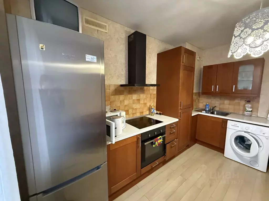 2-к кв. Татарстан, Казань ул. Чернышевского, 16 (57.0 м) - Фото 1