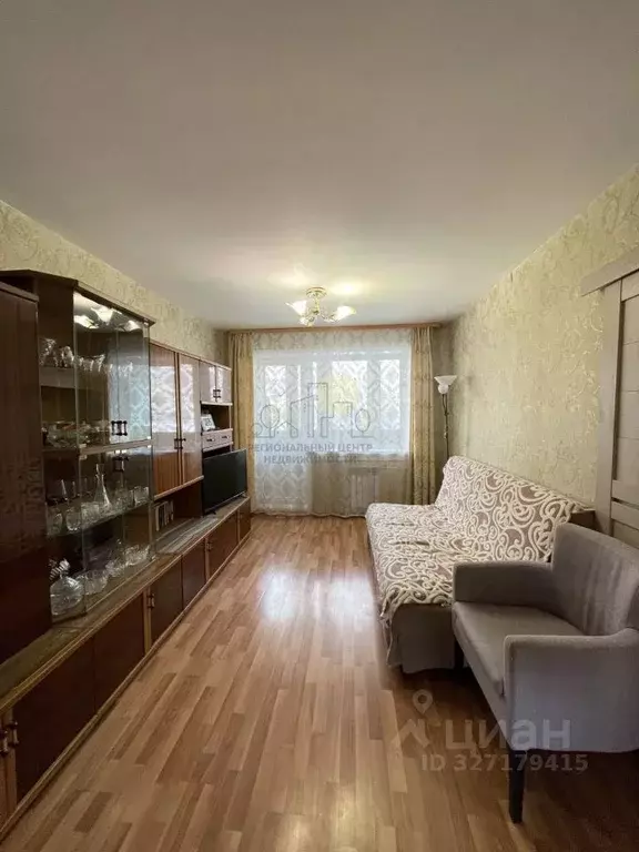 2-к кв. Иркутская область, Иркутск Первомайский мкр, 75 (41.0 м) - Фото 1