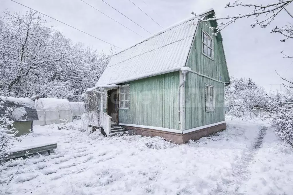Дом в Московская область, Наро-Фоминский городской округ, Заря УПП ВОС ... - Фото 1