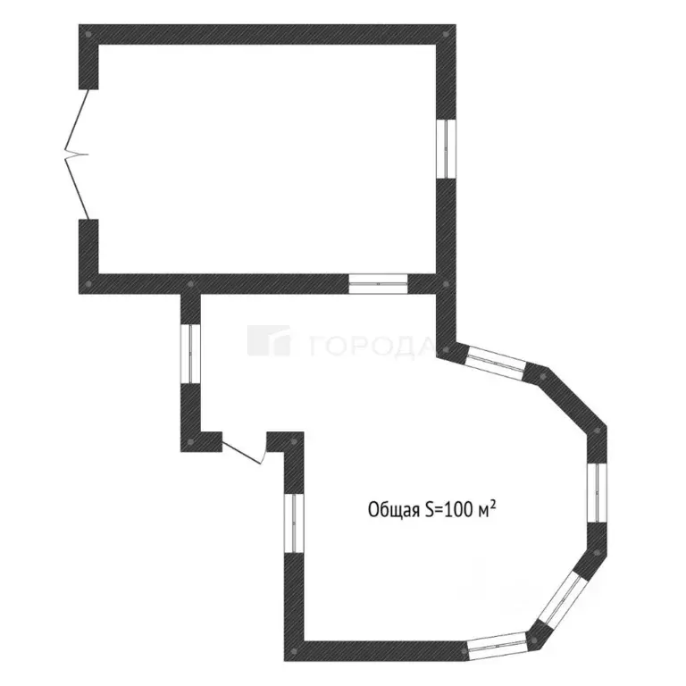 Дом в Алтайский край, Павловский район, с. Черемное ул. Воронина, 34А ... - Фото 2