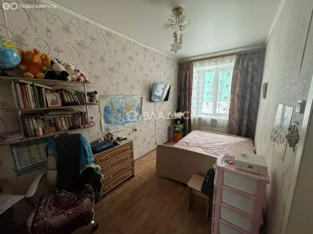 2к в 3-комнатной квартире (20.25 м) - Фото 1