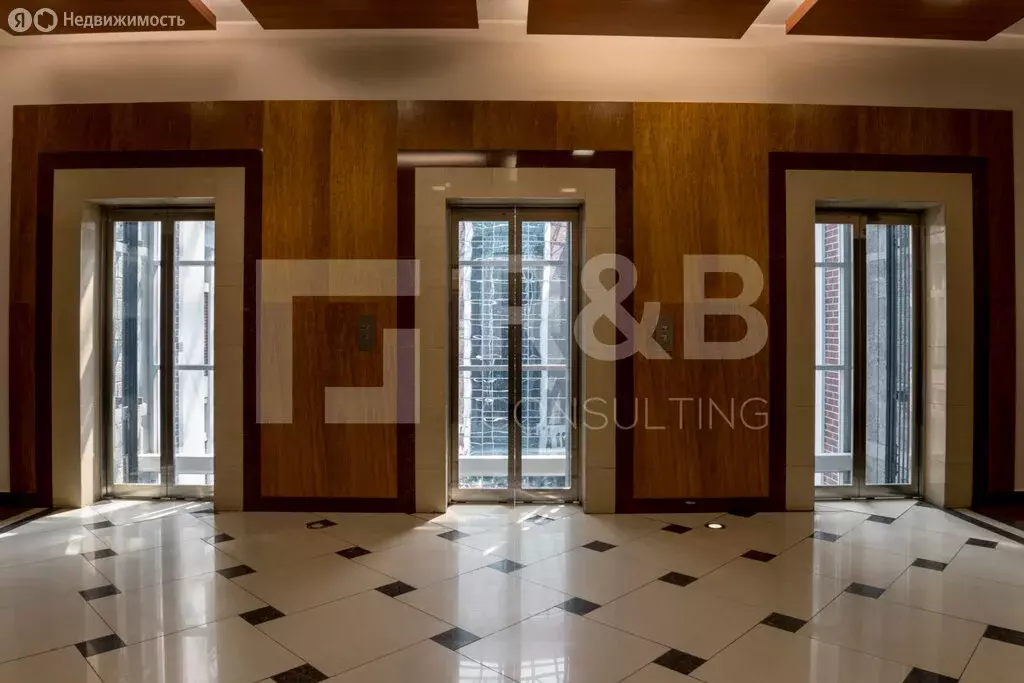 Офис (345 м) - Фото 1