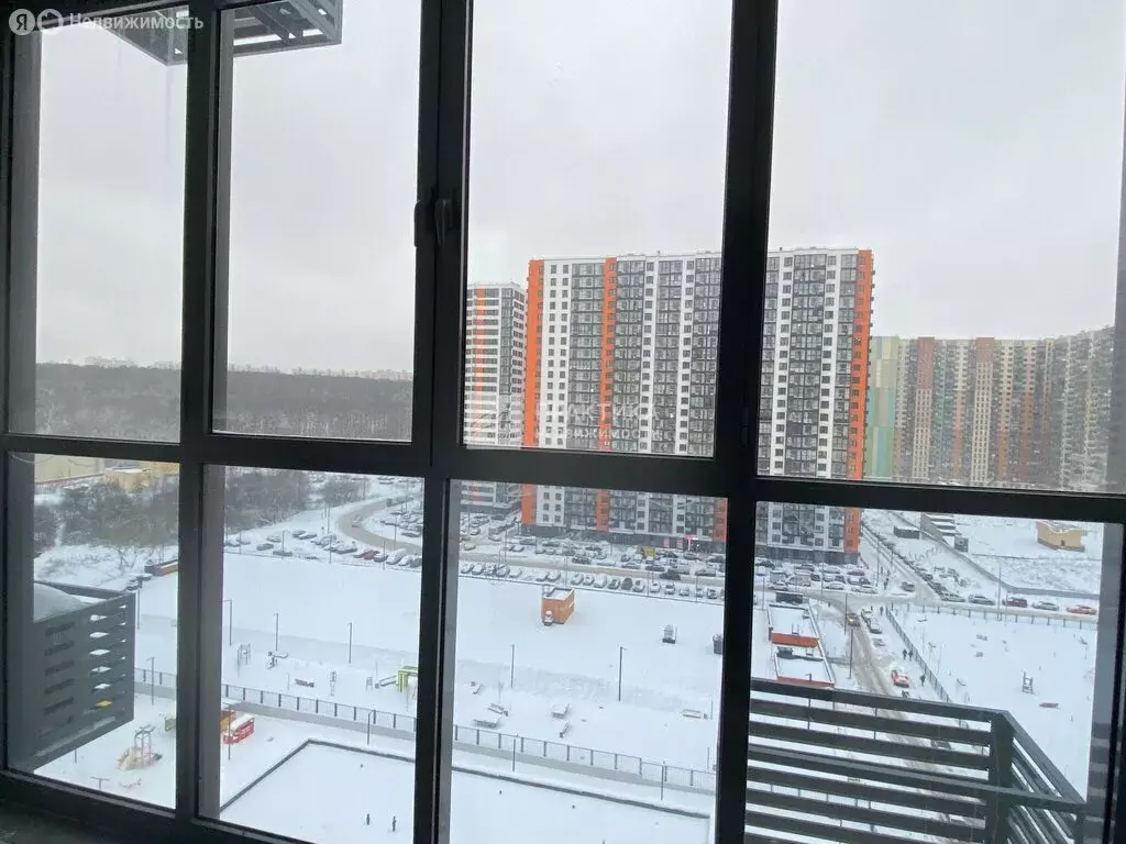 Квартира-студия: Москва, Муравская улица, 46к4 (27 м) - Фото 1