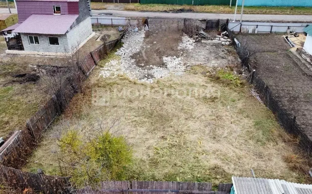 Участок в Амурская область, Белогорск Волочаевская ул. (6.33 сот.) - Фото 1