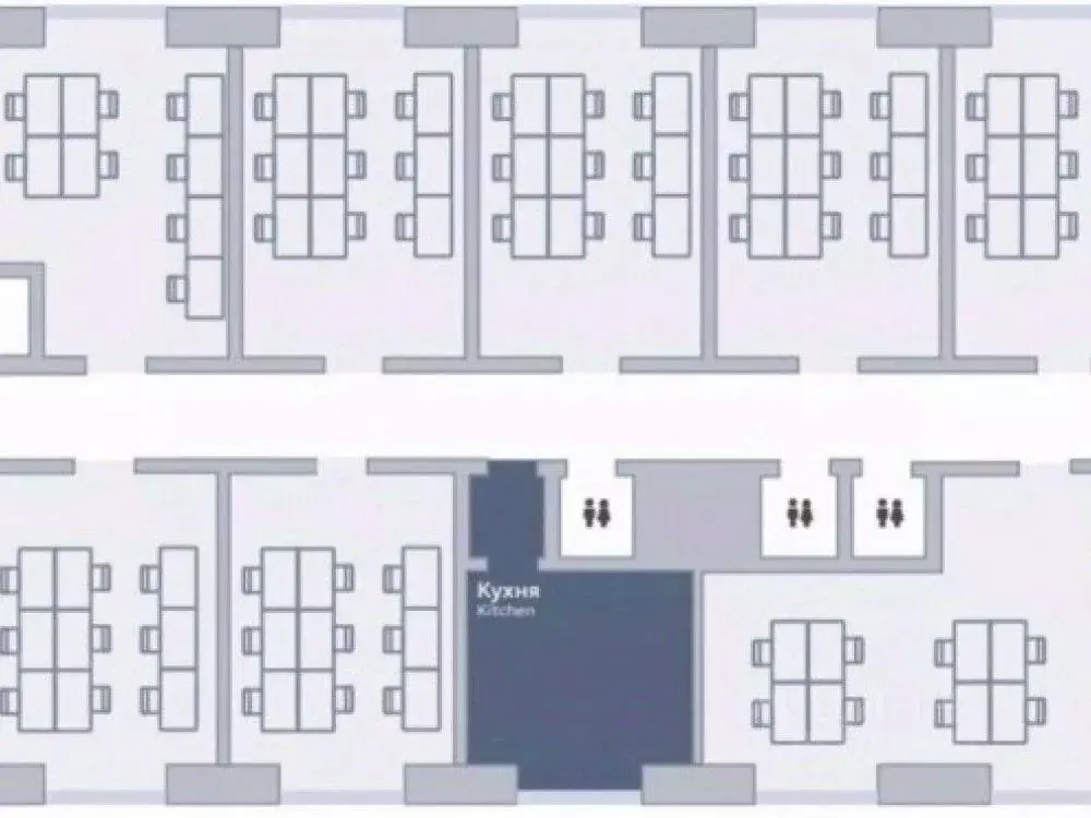 Офис в Москва пер. Нижний Сусальный, 5с4 (500 м) - Фото 2