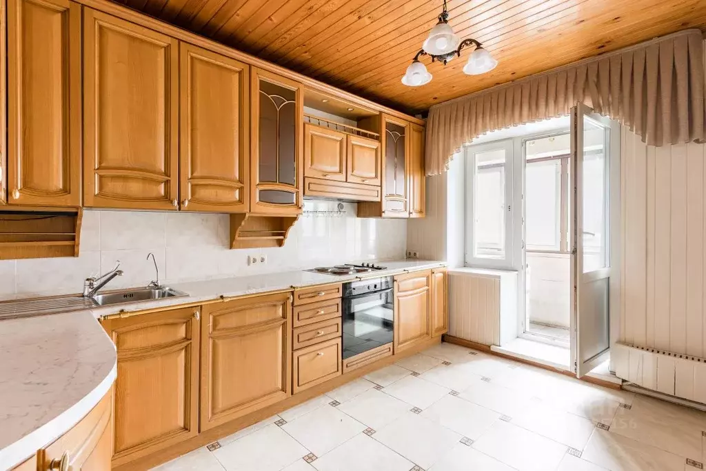 3-к кв. Москва 1-я Тверская-Ямская ул., 24 (76.4 м) - Фото 1