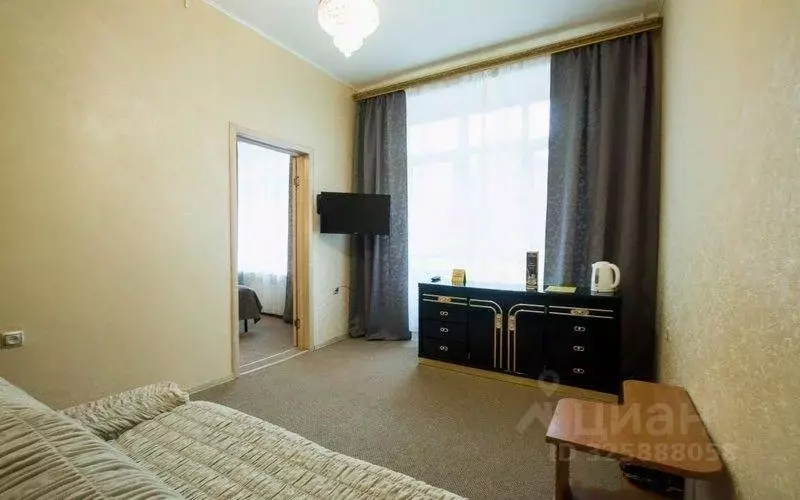 Комната Нижегородская область, Нижний Новгород ул. Стригинский бор, 22 ... - Фото 2