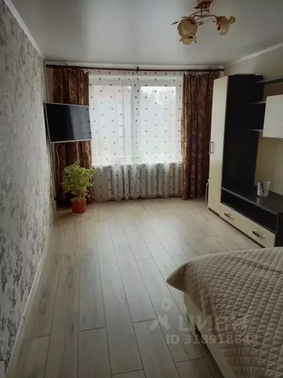1-к кв. Калининградская область, Балтийск ул. Литке, 8 (36.0 м) - Фото 0