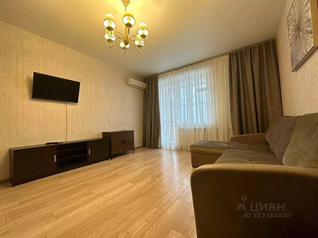 1-к кв. Татарстан, Казань ул. Курашова, 20 (52.0 м) - Фото 2