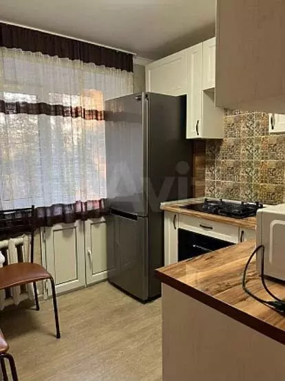 1-к. квартира, 30 м, 2/5 эт. - Фото 1