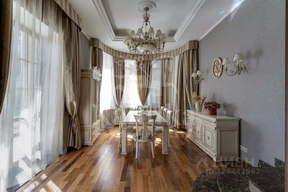 Дом в Московская область, Истра муниципальный округ, д. Чесноково ул. ... - Фото 2