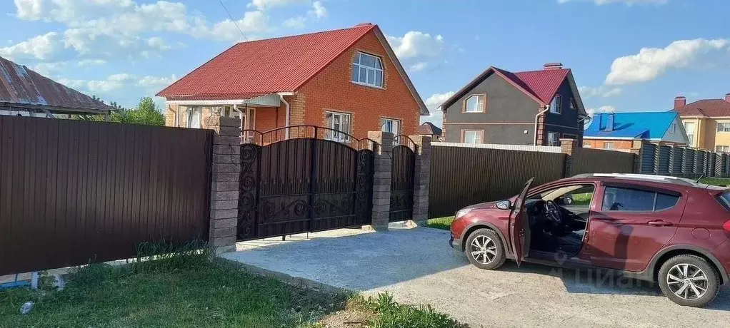 Дом в Белгородская область, Белгородский район, Разумное рп, ... - Фото 1