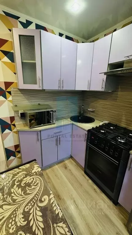 2-к кв. Московская область, Подольск ул. Кирова, 45 (45.0 м) - Фото 1
