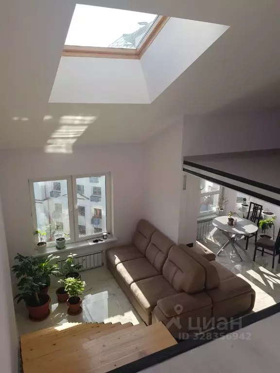 2-к кв. Московская область, Ленинский городской округ, пос. Развилка ... - Фото 1