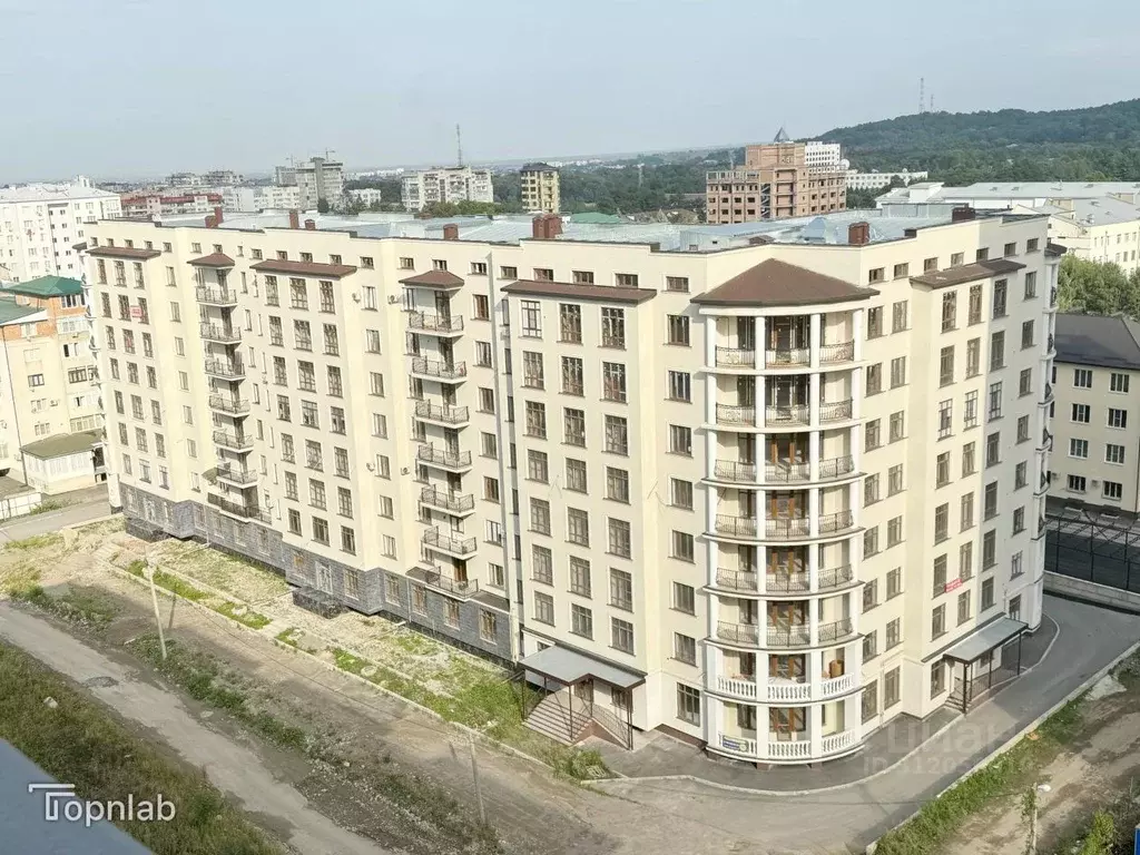 3-к кв. Кабардино-Балкария, Нальчик ул. Героя России Т.М. Тамазова ... - Фото 0