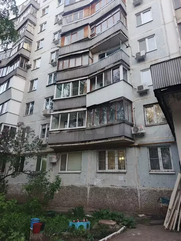 1-к. квартира, 30,7 м, 3/9 эт. - Фото 1