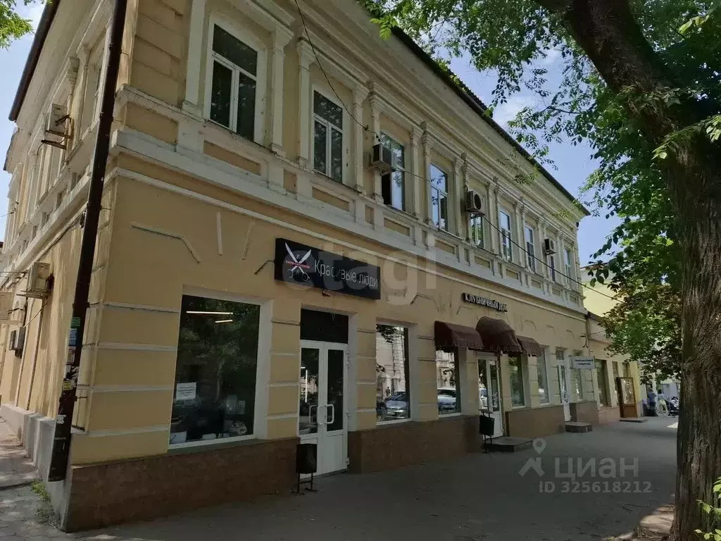 2-к кв. Ростовская область, Таганрог Петровская ул., 65 (37.0 м) - Фото 1