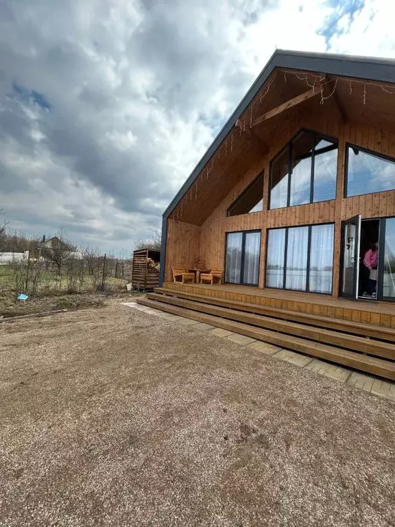 Дом в Ярославская область, Переславль-Залесский муниципальный округ, ... - Фото 1