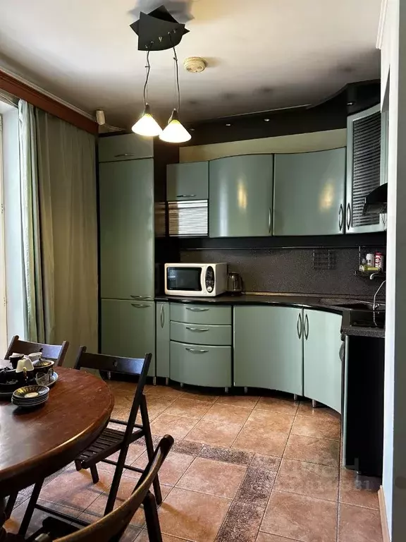 3-к кв. Московская область, Люберцы 116-й кв-л, к12 (81.15 м) - Фото 1