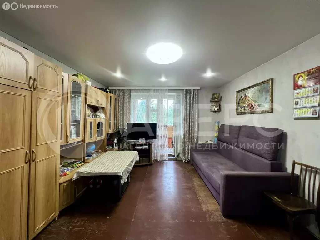 2-комнатная квартира: Муром, Ленинградская улица, 4/3 (54 м) - Фото 1