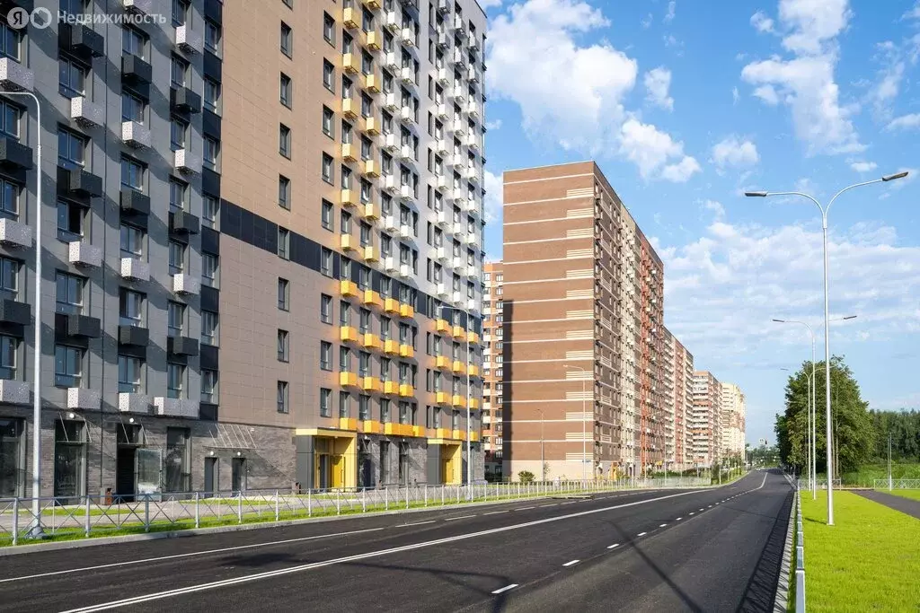 2-комнатная квартира: Пушкино, улица Просвещения, 13к3 (51.2 м) - Фото 2