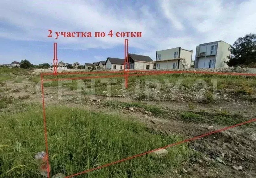 Участок в Севастополь Балаклавский муниципальный округ, Катран ... - Фото 0