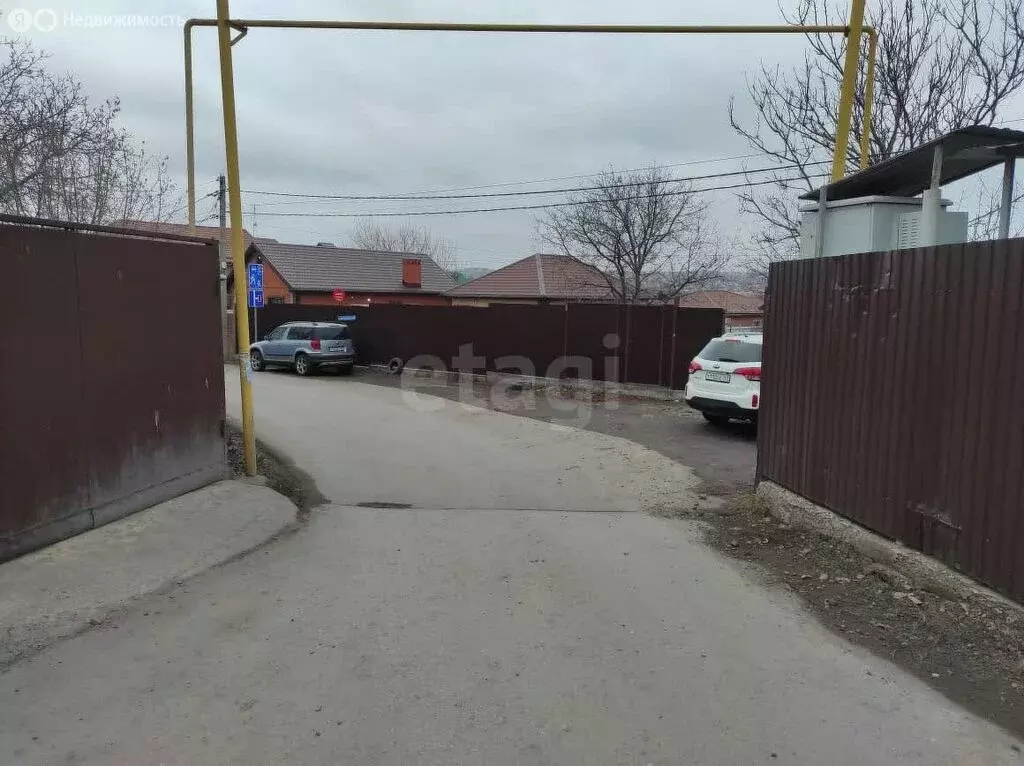 Участок в Ростов-на-Дону, 1-я Оранжерейная улица (6 м) - Фото 1