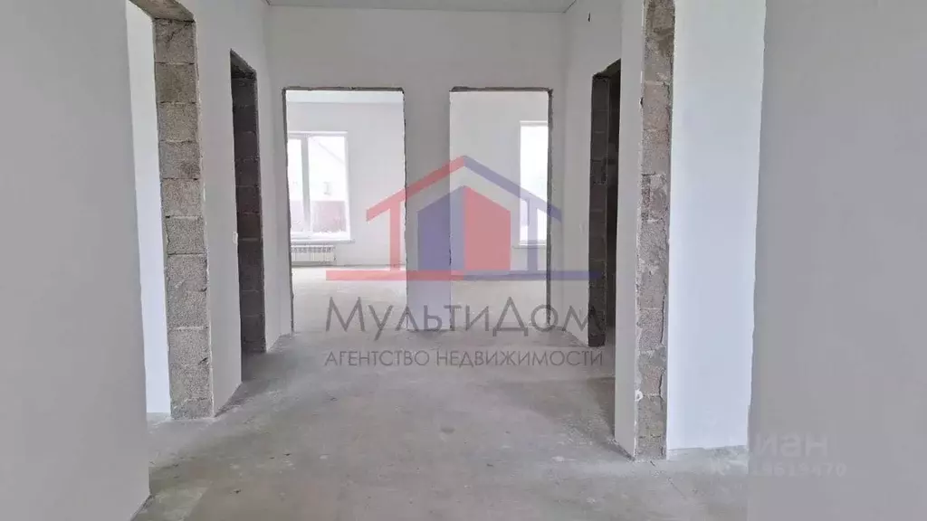 Коттедж в Белгородская область, Старооскольский городской округ, с. ... - Фото 2