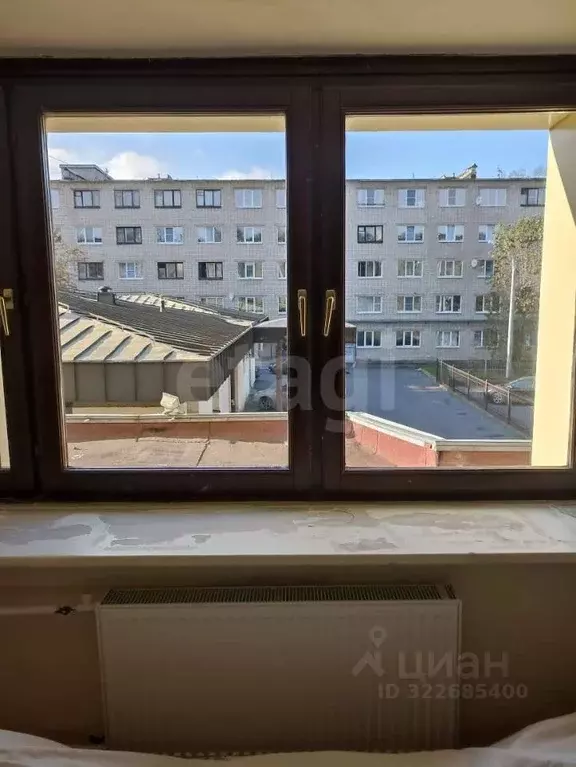 1-к кв. Ленинградская область, Кириши Школьный пер., 3 (31.6 м) - Фото 1