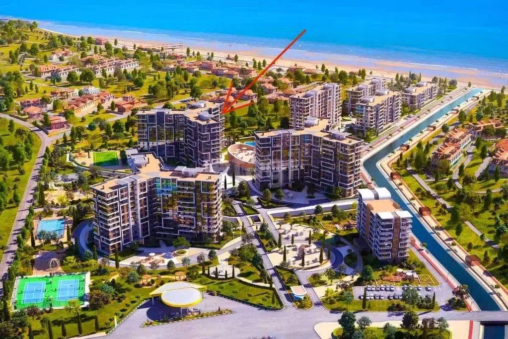 Студия Крым, Феодосия муниципальный округ, Коктебель пгт ул. ... - Фото 0