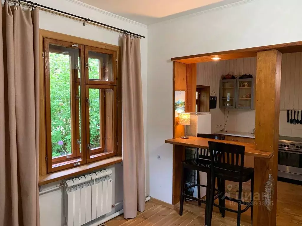 Студия Томская область, Томск ул. Карпова, 8 (28.0 м) - Фото 0