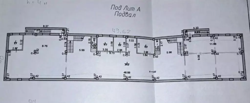 Торговая площадь в Ставропольский край, Ставрополь ул. Доваторцев, 55А ... - Фото 2