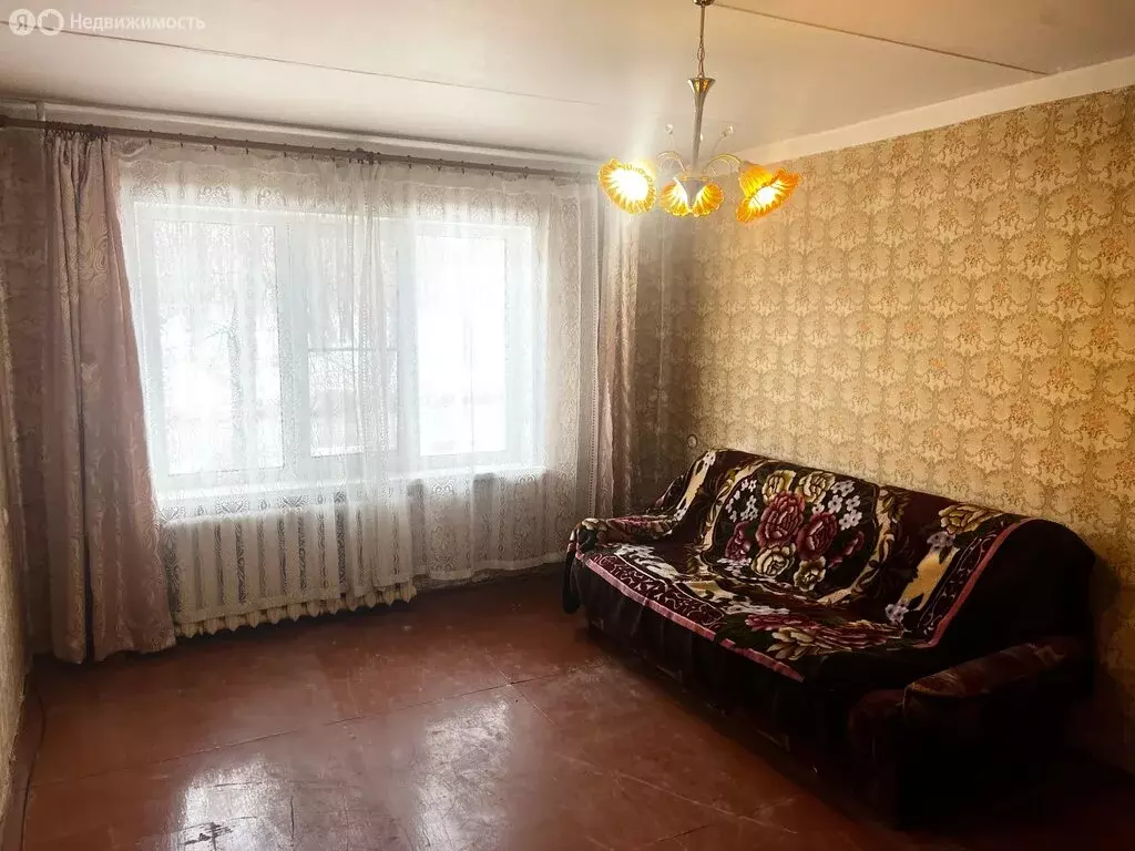 1-комнатная квартира: Дмитров, Большевистский переулок, 4А (28.5 м) - Фото 1