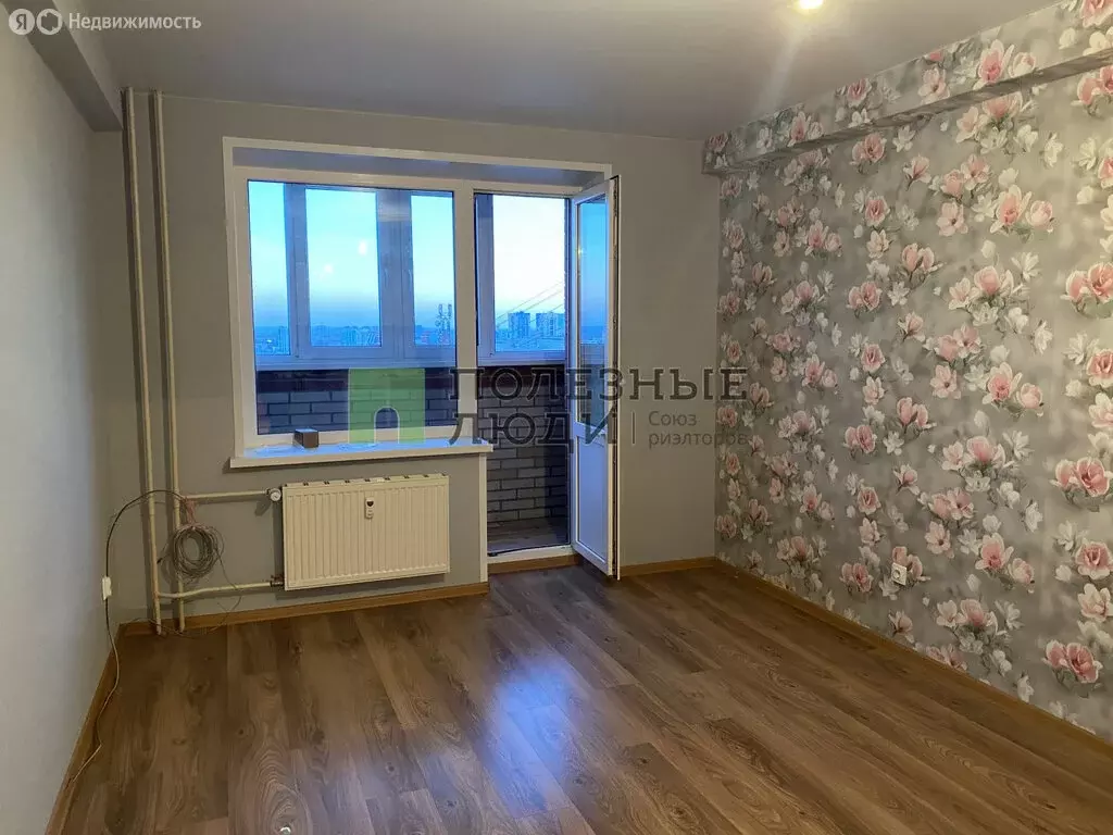 Квартира-студия: Ижевск, улица Михаила Петрова, 33Б (24 м) - Фото 0