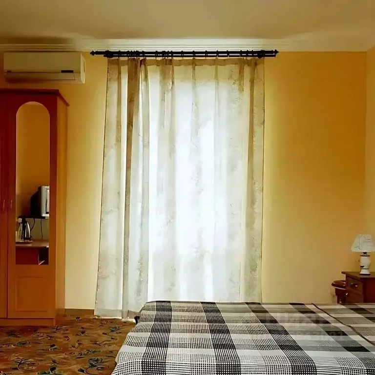 Комната Крым, Феодосия муниципальный округ, Курортное пгт ул. Науки, ... - Фото 2