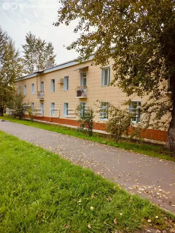 1-комнатная квартира: Красноярск, Волгоградская улица, 8 (32 м) - Фото 0