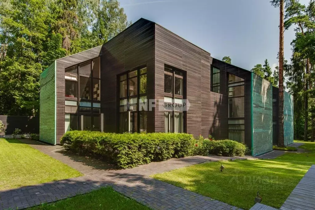 Дом в Москва пос. ДСК Мичуринец, ул. Ленина (850 м) - Фото 2