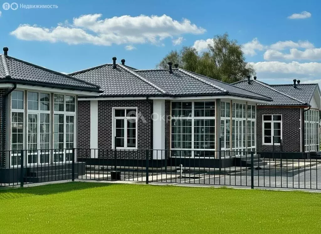 Дом в деревня Аксиньино, Полевая улица (84 м) - Фото 1