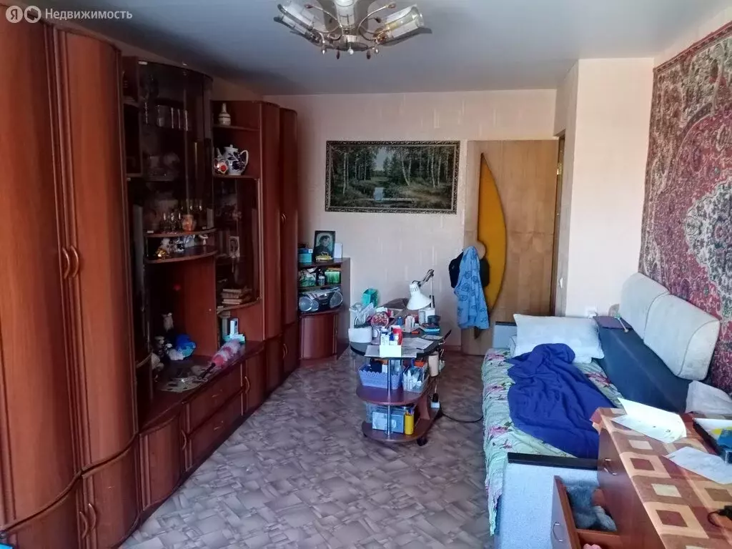 2-комнатная квартира: территория Рабочий посёлок Горьковский, ... - Фото 2