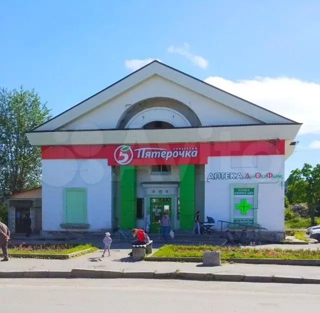 Кемь, Пролетарский 15б, аренда 27 м - Фото 1
