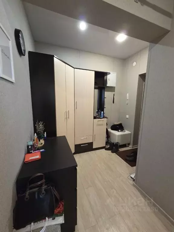 1-к кв. Иркутская область, Иркутск Строительный пер., 8/1 (48.0 м) - Фото 2