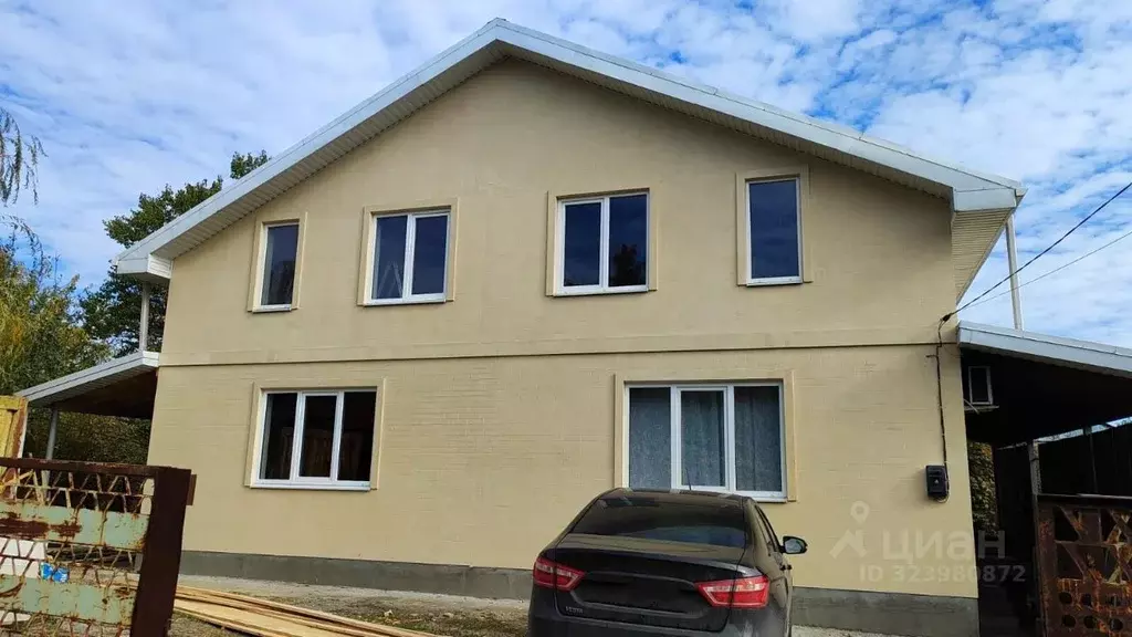 Дом в Ростовская область, Аксайский район, Щепкинское с/пос, ... - Фото 1