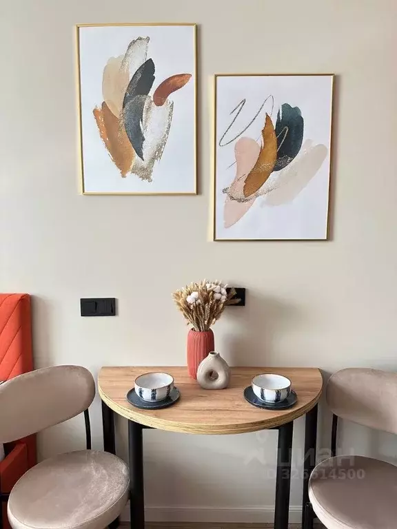 Студия Москва Волоколамское ш., 71/22к1 (20.0 м) - Фото 2