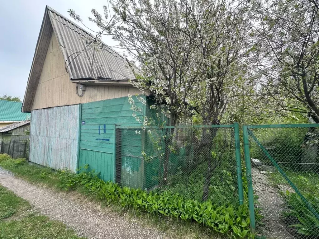 Дача 30 м на участке 4,5 сот. - Фото 1