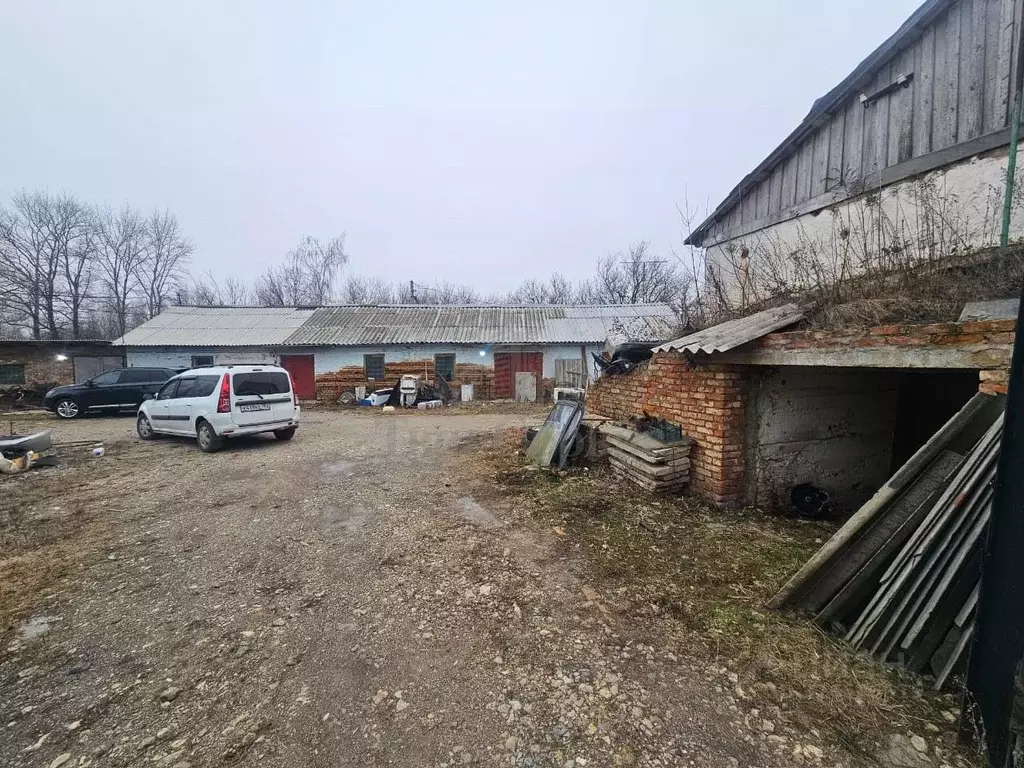 Помещение свободного назначения в Тульская область, Богородицкий ... - Фото 2