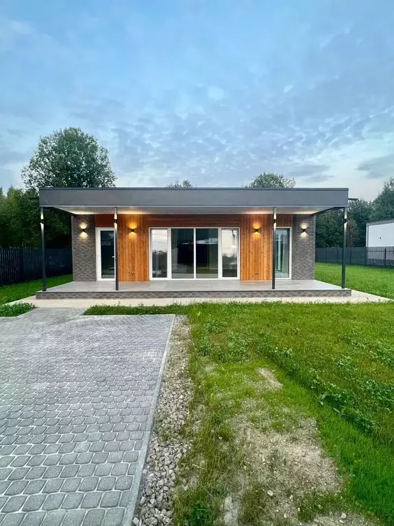 Дом в Ленинградская область, Ломоносовский район, Низинское с/пос, д. ... - Фото 2