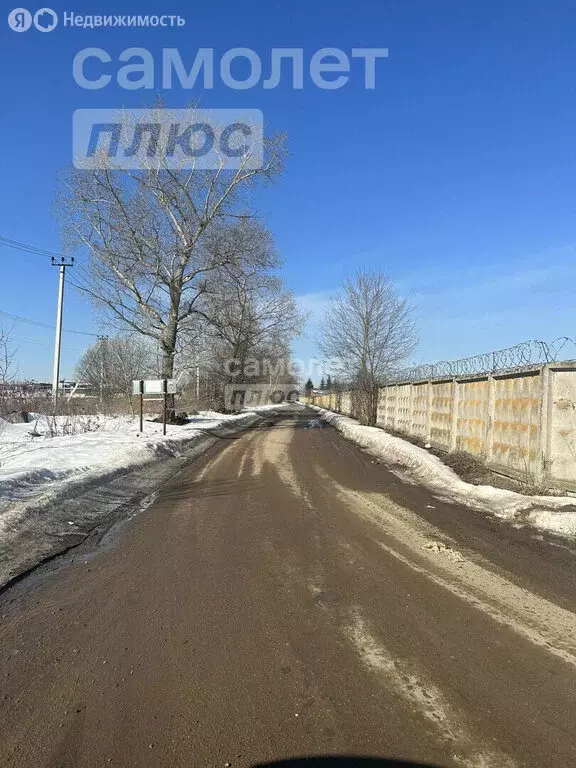 Участок в деревня Орлово, КП Орловъ, Царскосельская улица (358 м) - Фото 1